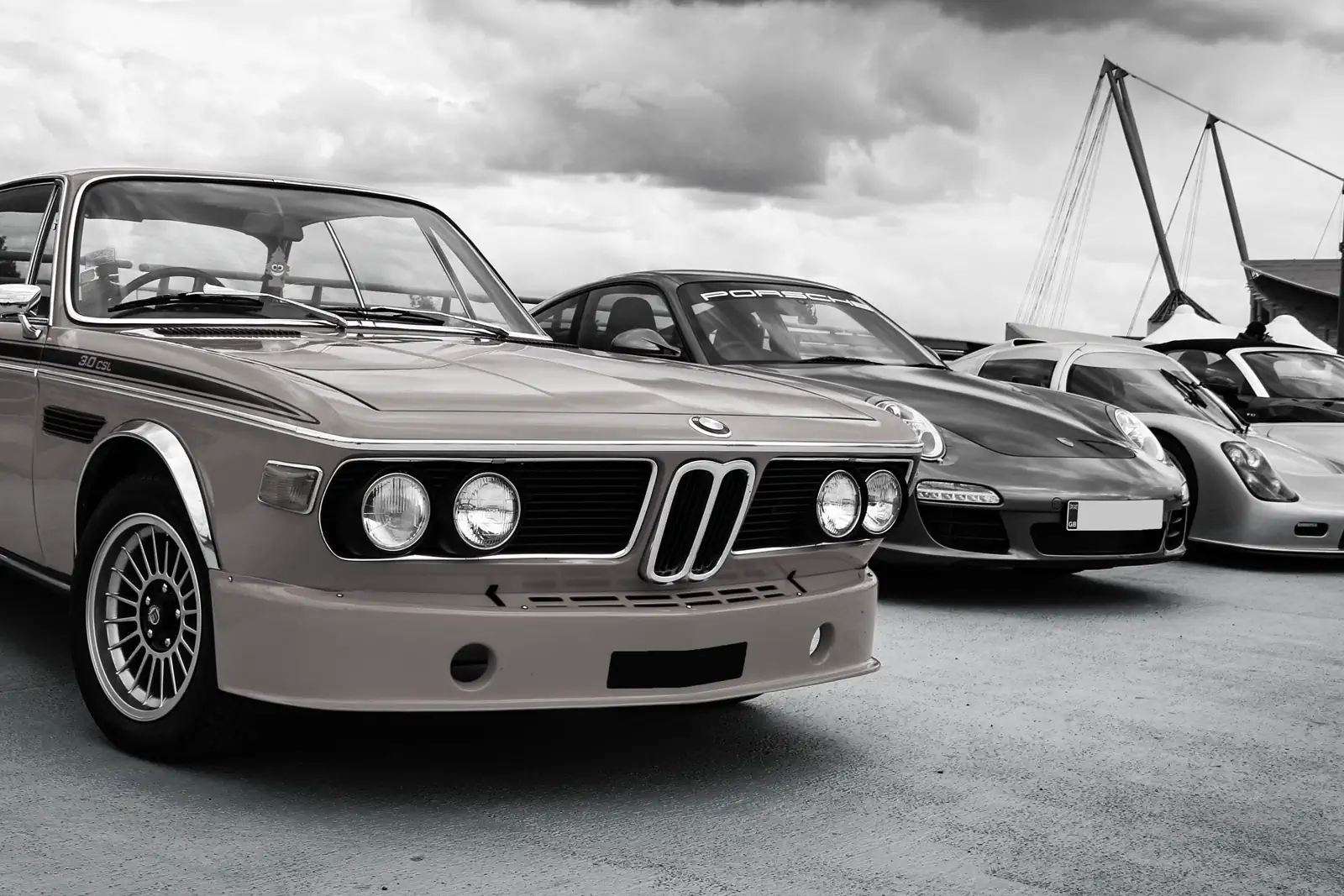 Ventes aux enchères de voitures européennes